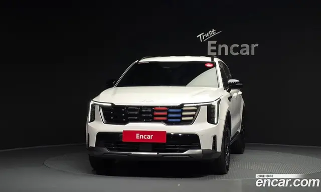 Kia Sorento 2024 1.6 автомат (гидро), миниатюра 3