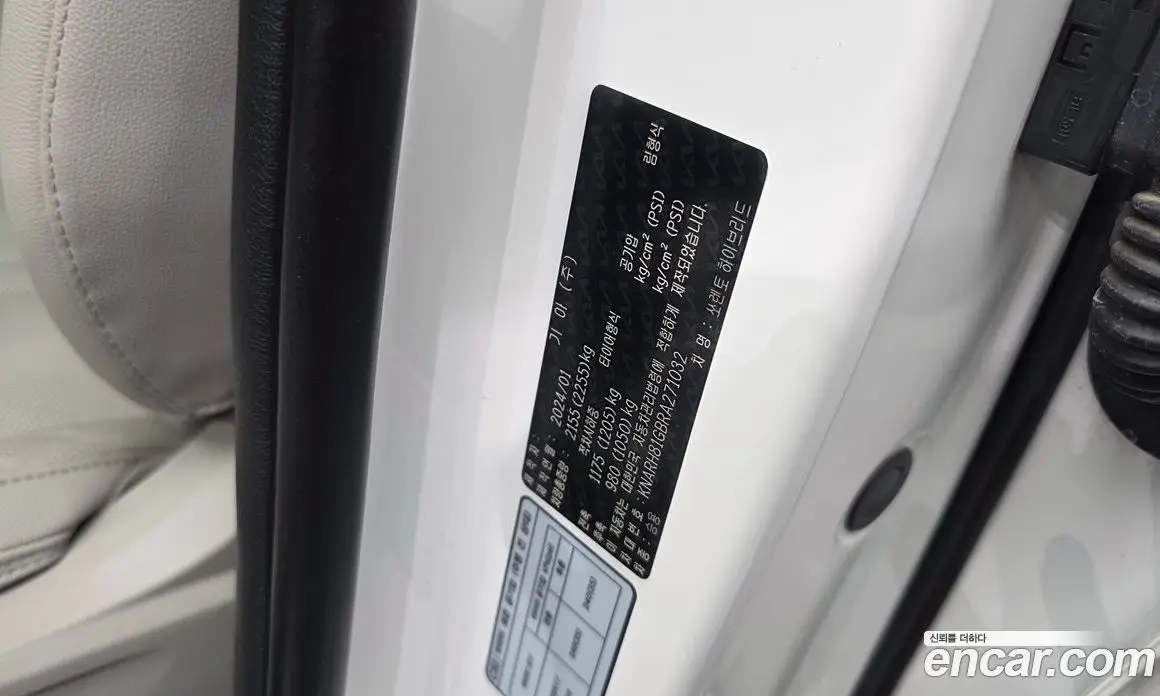 Kia Sorento 2024 1.6 автомат (гидро), фото 31