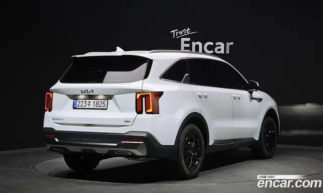 Kia Sorento 2024 1.6 автомат (гидро), миниатюра 2