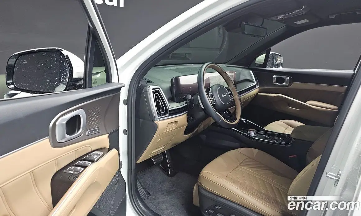 Kia Sorento 2024 1.6 автомат (гидро), фото 11