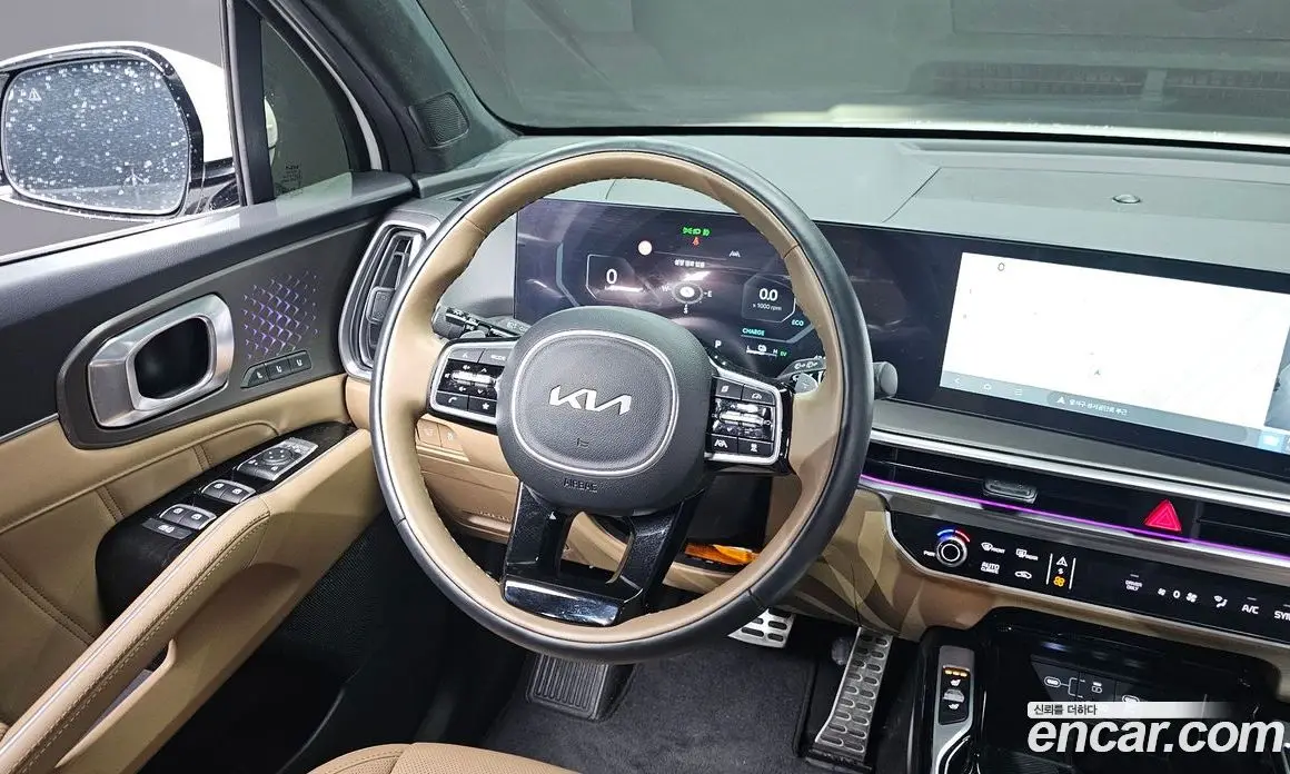 Kia Sorento 2024 1.6 автомат (гидро), фото 13