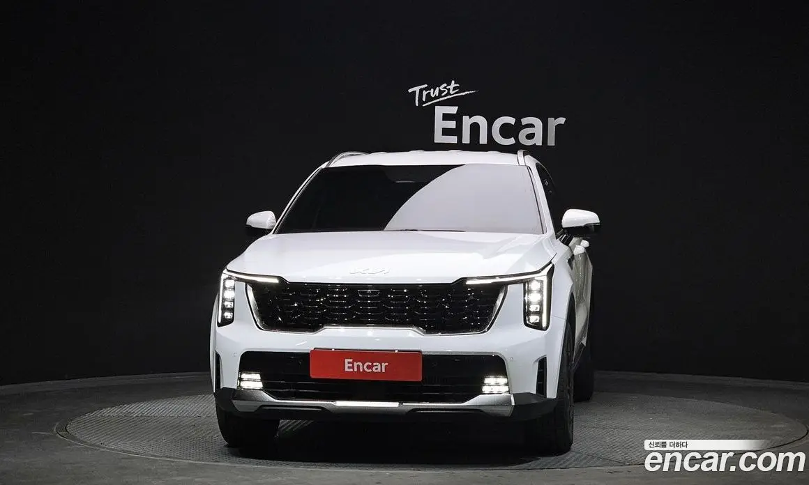 Kia Sorento 2024 1.6 автомат (гидро), фото 3