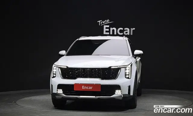 Kia Sorento 2024 1.6 автомат (гидро), миниатюра 3