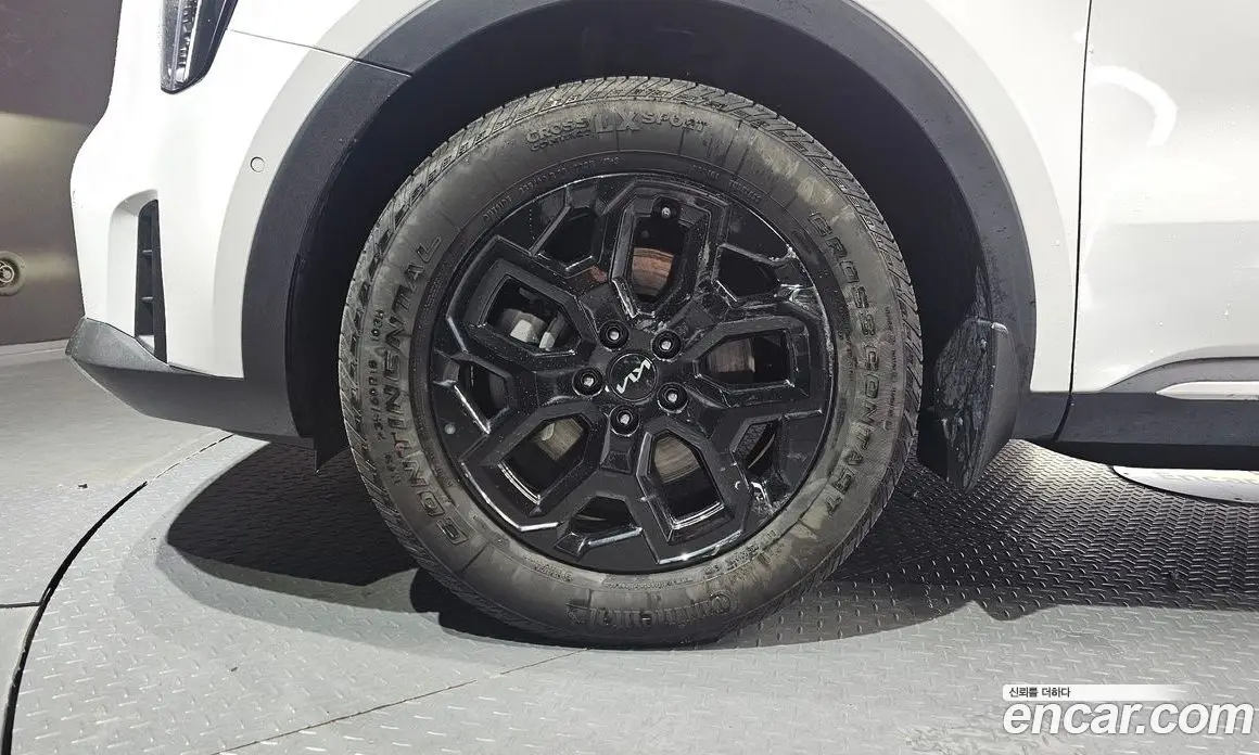 Kia Sorento 2024 1.6 автомат (гидро), фото 5