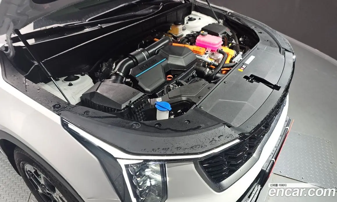 Kia Sorento 2024 1.6 автомат (гидро), фото 6