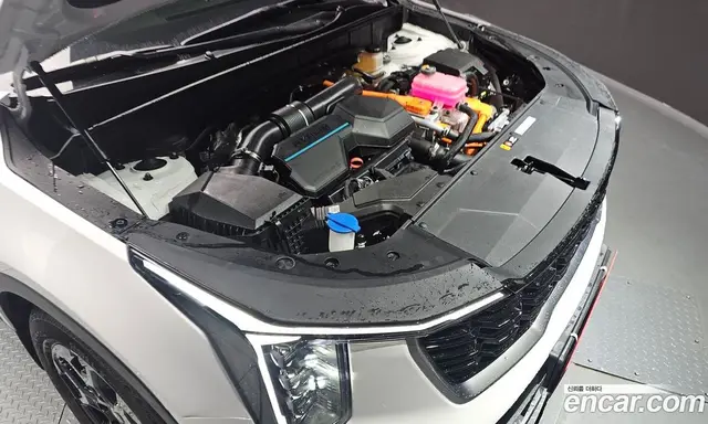 Kia Sorento 2024 1.6 автомат (гидро), миниатюра 6