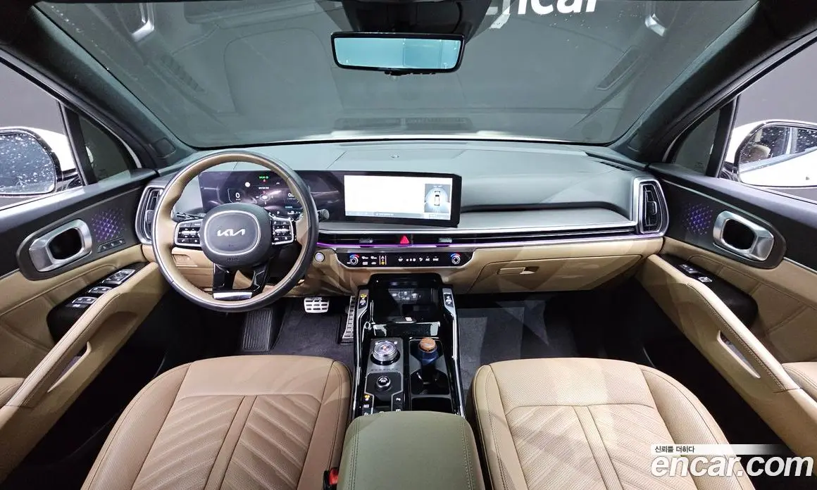 Kia Sorento 2024 1.6 автомат (гидро), фото 7