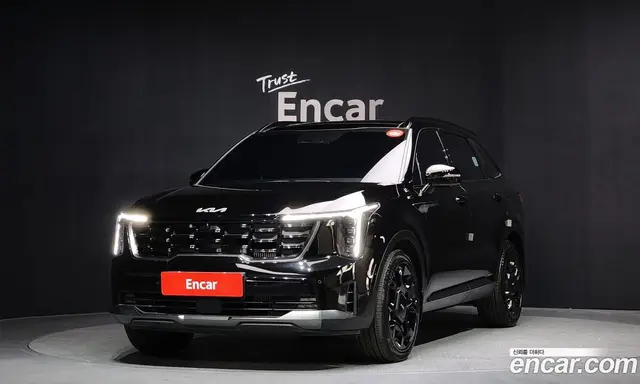 Kia Sorento, 2025, 13 617 км