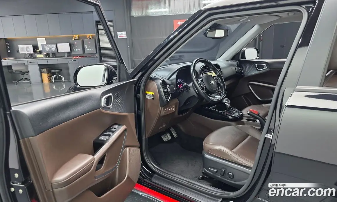 Kia Soul 2019 1.6 автомат (гидро), фото 12 Kia Soul 2019 1.6 автомат (гидро), фото 12