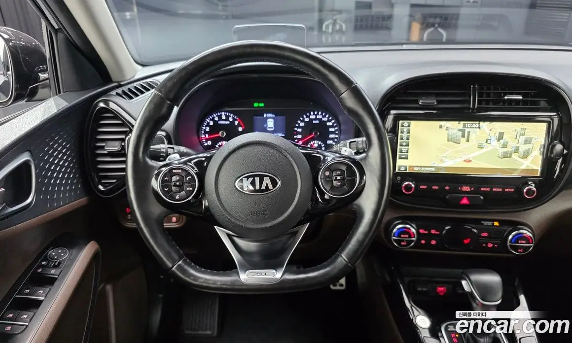 Kia Soul 2019 1.6 автомат (гидро), фото 18 Kia Soul 2019 1.6 автомат (гидро), фото 18