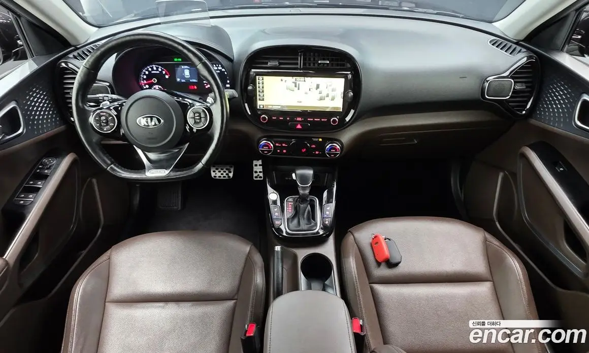 Kia Soul 2019 1.6 автомат (гидро), фото 9 Kia Soul 2019 1.6 автомат (гидро), фото 9