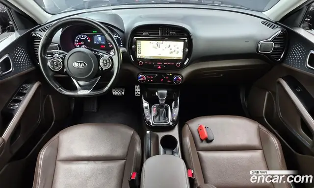 Kia Soul 2019 1.6 автомат (гидро), миниатюра 9 Kia Soul 2019 1.6 автомат (гидро), миниатюра 9