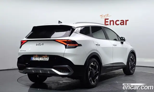 Kia Sportage, 2022, 42 256 км