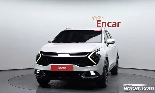 Kia Sportage 2022 1.6 автомат (гидро), миниатюра 2