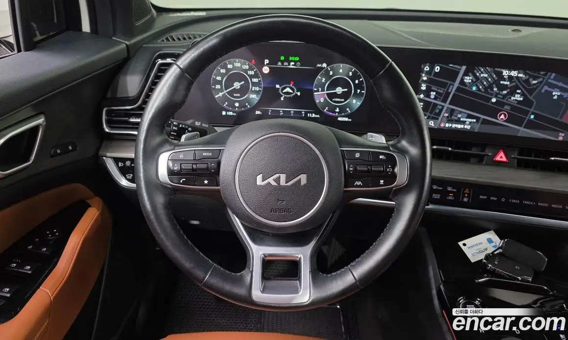 Kia Sportage 2022 1.6 автомат (гидро), фото 18