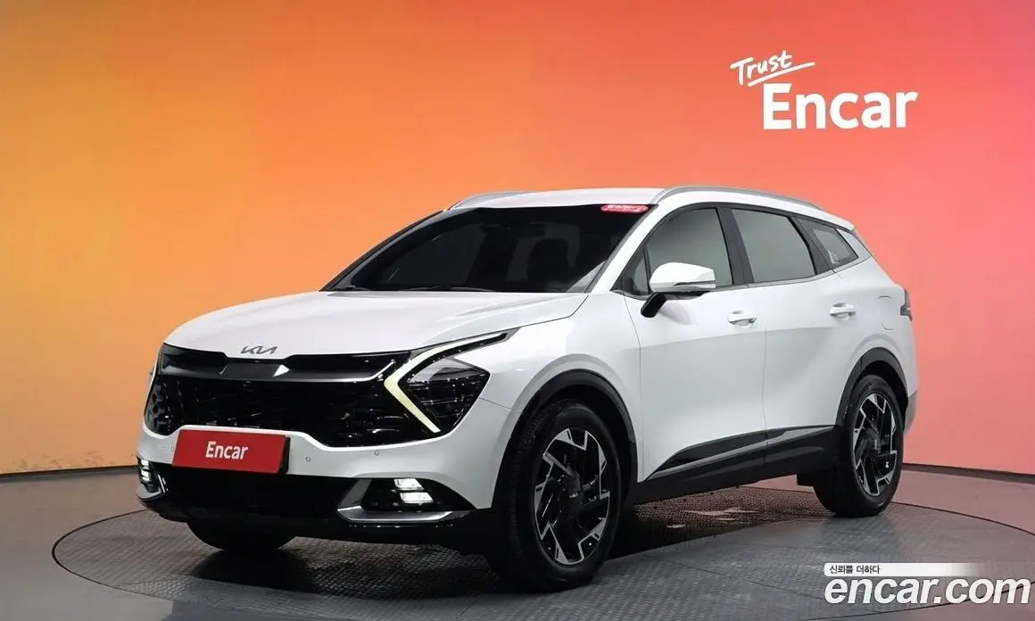 Kia Sportage 2022 1.6 автомат (гидро), фото 30