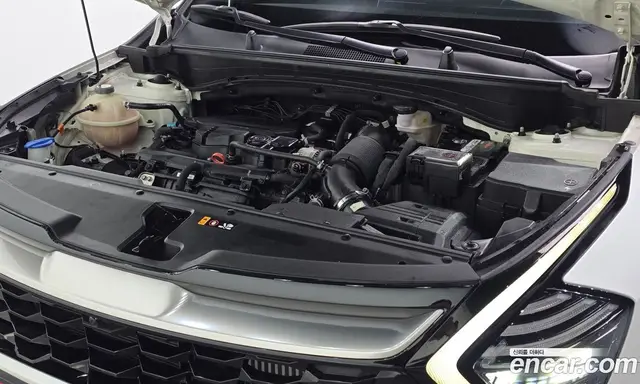 Kia Sportage 2022 1.6 автомат (гидро), миниатюра 5
