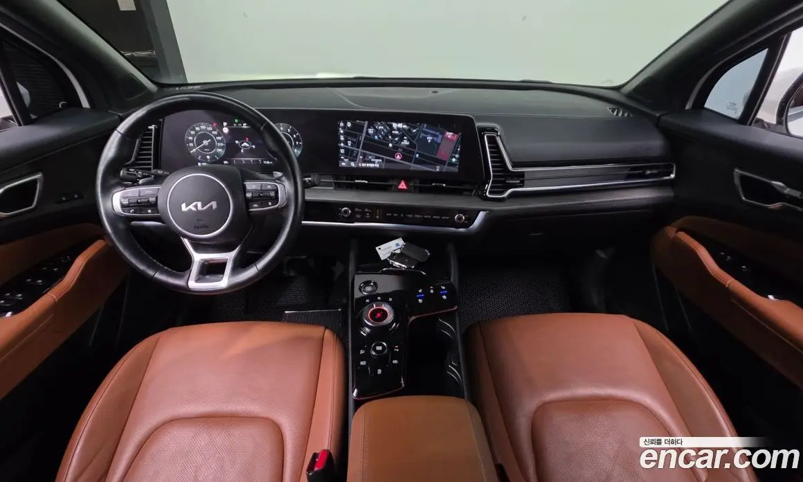 Kia Sportage 2022 1.6 автомат (гидро), фото 9