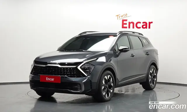 Kia Sportage, 2023, 42 219 км