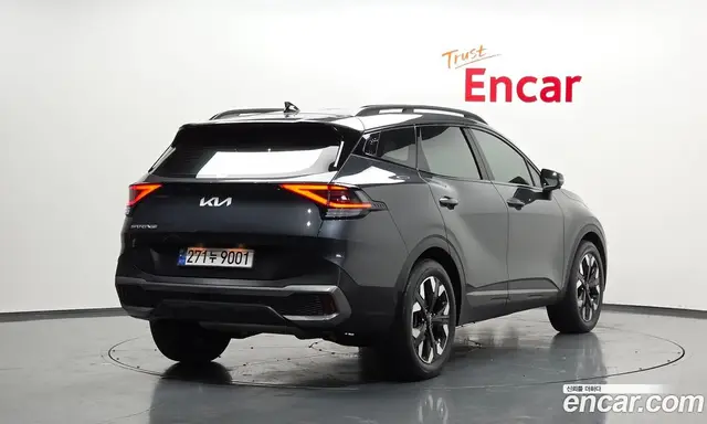 Kia Sportage 2023 1.6 автомат (гидро), миниатюра 2