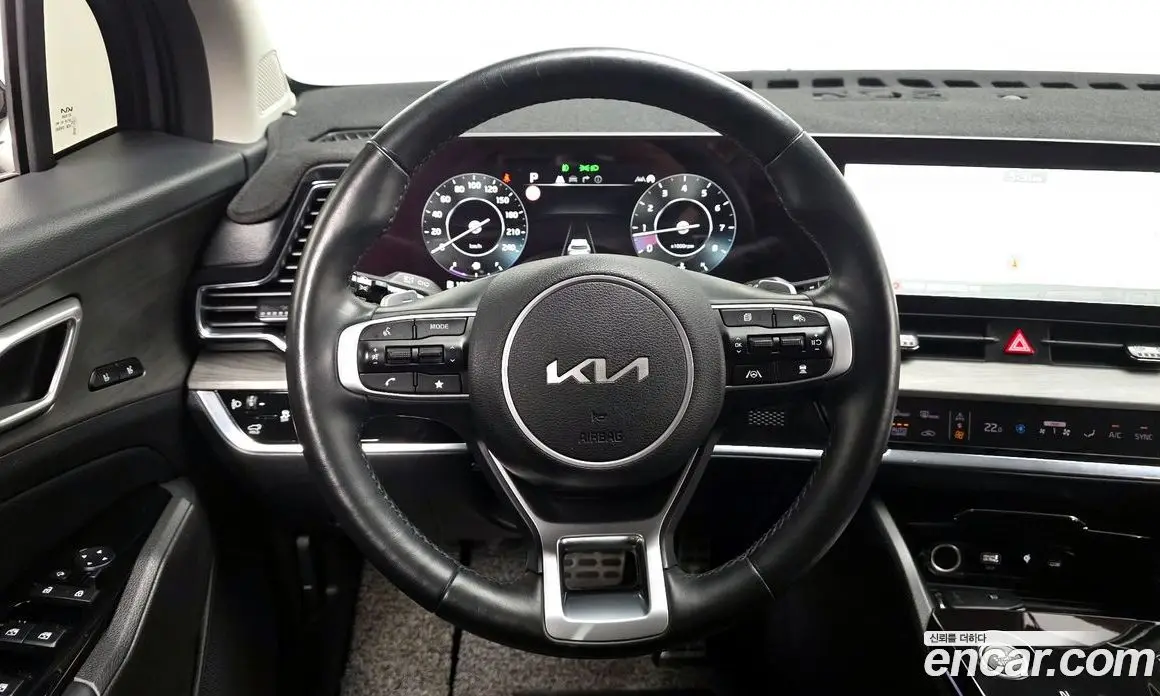 Kia Sportage 2023 1.6 автомат (гидро), фото 12