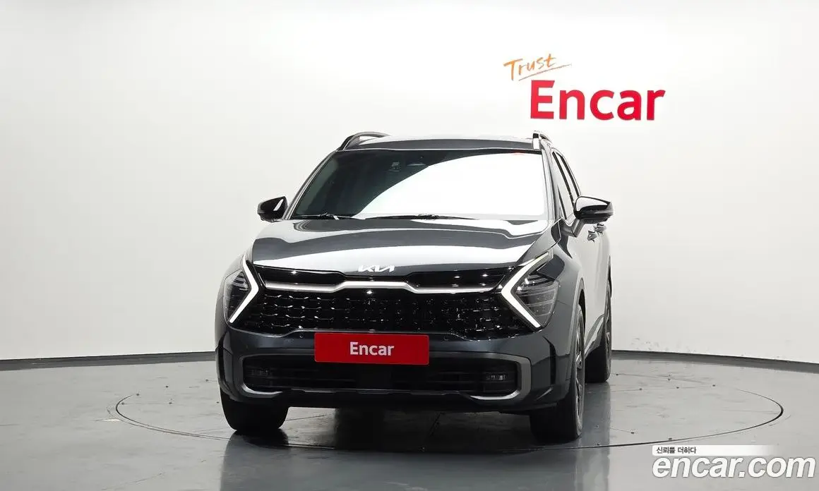 Kia Sportage 2023 1.6 автомат (гидро), фото 3