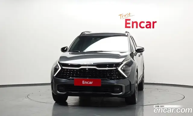 Kia Sportage 2023 1.6 автомат (гидро), миниатюра 3