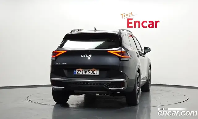 Kia Sportage 2023 1.6 автомат (гидро), миниатюра 4