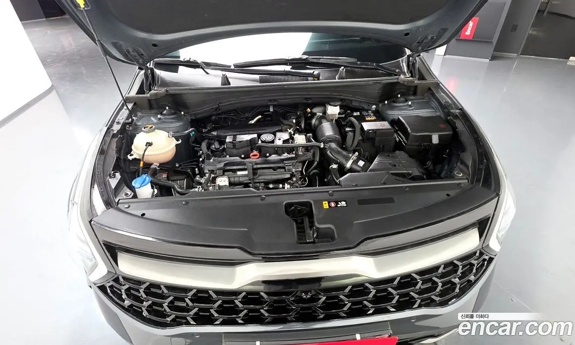 Kia Sportage 2023 1.6 автомат (гидро), фото 6