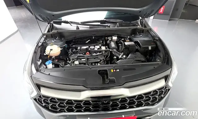 Kia Sportage 2023 1.6 автомат (гидро), миниатюра 6