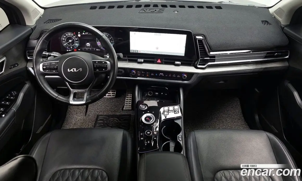 Kia Sportage 2023 1.6 автомат (гидро), фото 7