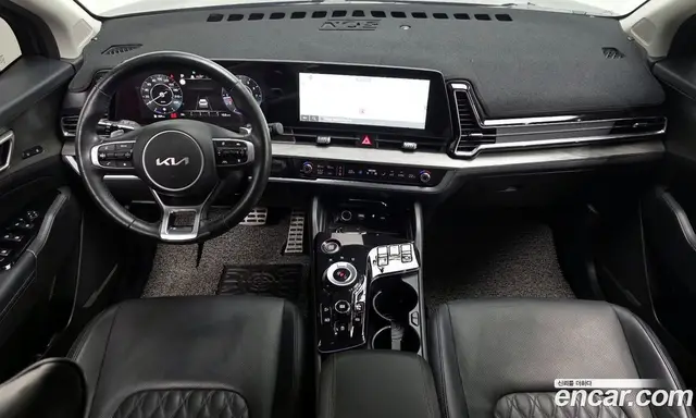 Kia Sportage 2023 1.6 автомат (гидро), миниатюра 7