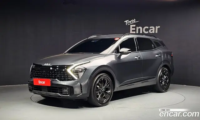 Kia Sportage, 2024, 42 293 км