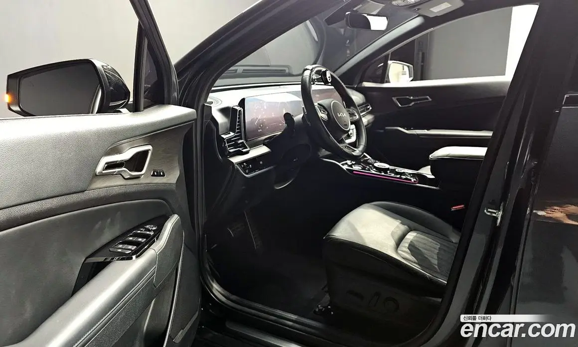 Kia Sportage 2024 1.6 автомат (гидро), фото 13