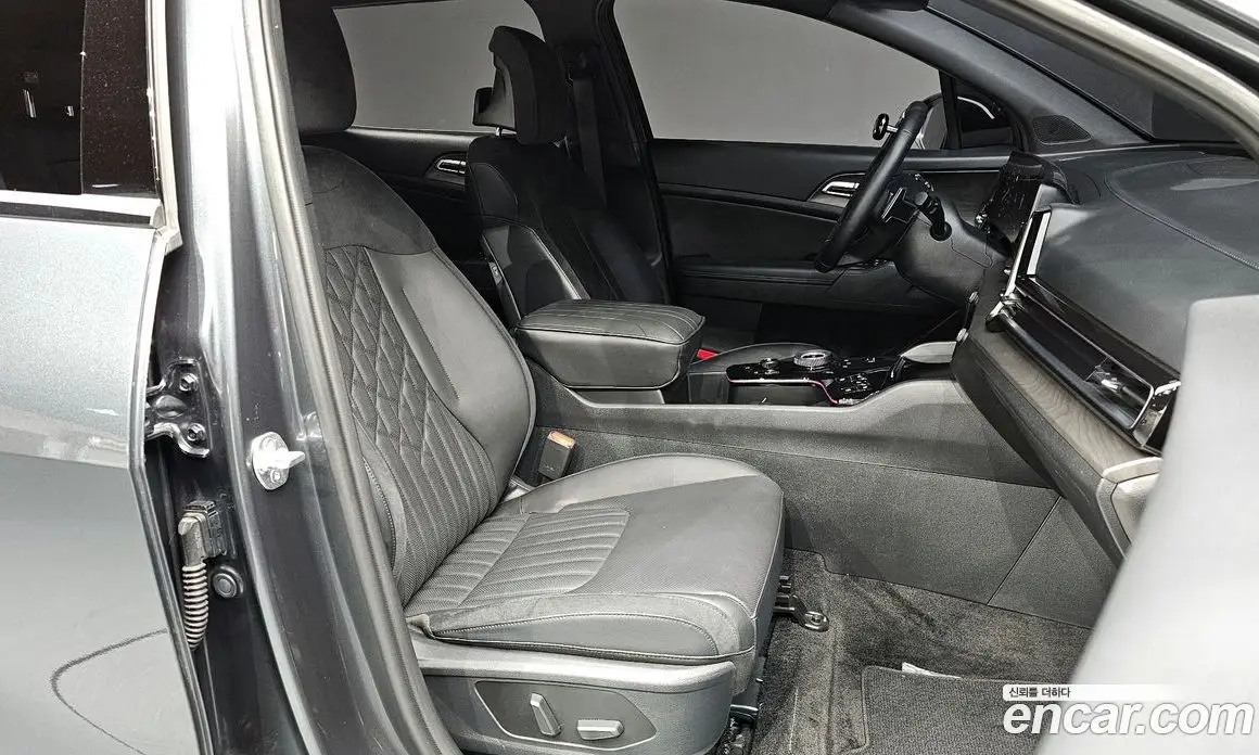 Kia Sportage 2024 1.6 автомат (гидро), фото 17