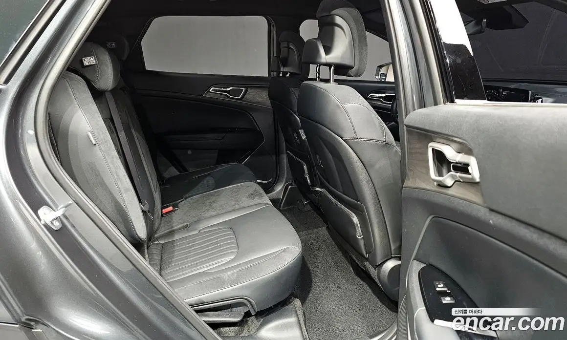 Kia Sportage 2024 1.6 автомат (гидро), фото 18