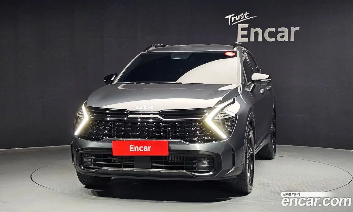Kia Sportage 2024 1.6 автомат (гидро), фото 3