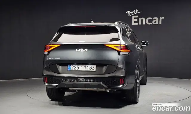 Kia Sportage 2024 1.6 автомат (гидро), миниатюра 4