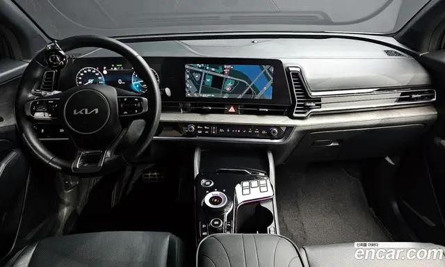 Kia Sportage 2024 1.6 автомат (гидро), миниатюра 10