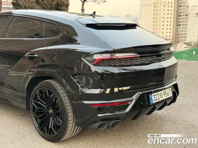 Lamborghini Urus 2026 4.0 автомат (гидро), миниатюра 4 Lamborghini Urus 2026 4.0 автомат (гидро), миниатюра 4