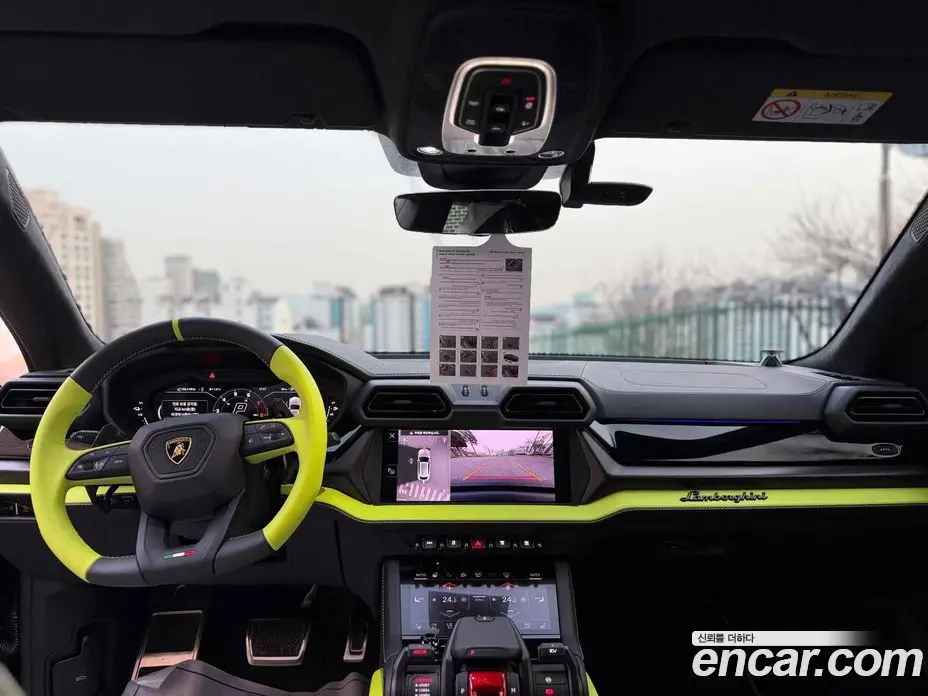 Lamborghini Urus 2026 4.0 автомат (гидро), фото 7 Lamborghini Urus 2026 4.0 автомат (гидро), фото 7