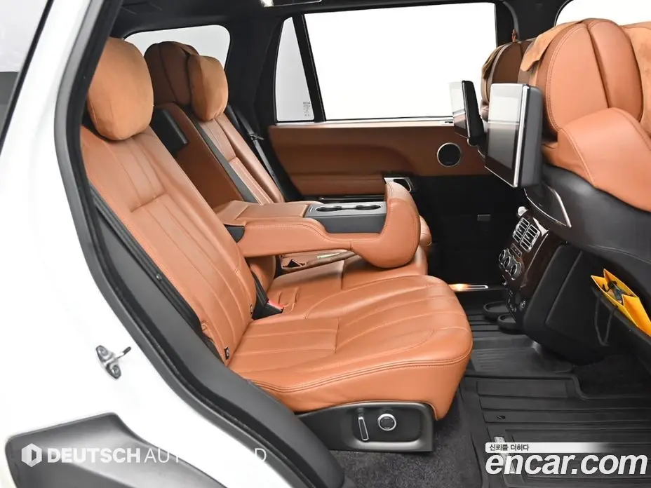 Land Rover Range Rover 2017 5.0 автомат (гидро), фото 11 Land Rover Range Rover 2017 5.0 автомат (гидро), фото 11