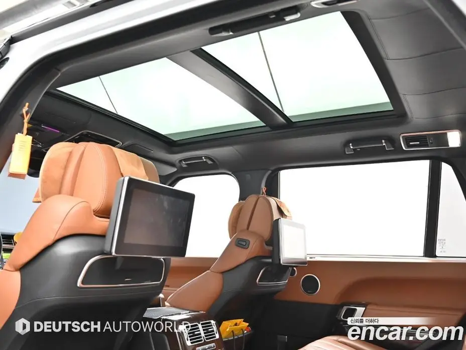 Land Rover Range Rover 2017 5.0 автомат (гидро), фото 17 Land Rover Range Rover 2017 5.0 автомат (гидро), фото 17