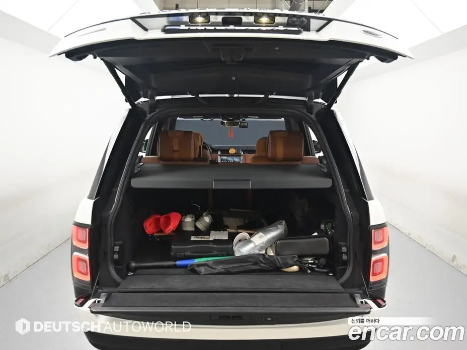 Land Rover Range Rover 2017 5.0 автомат (гидро), фото 18 Land Rover Range Rover 2017 5.0 автомат (гидро), фото 18