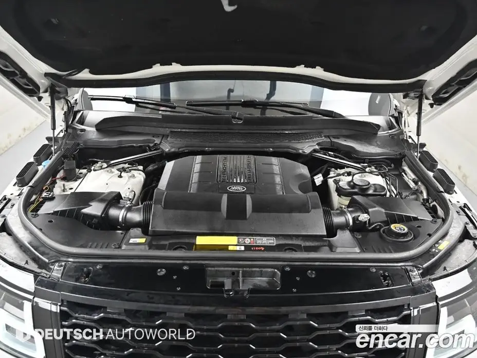Land Rover Range Rover 2017 5.0 автомат (гидро), фото 4 Land Rover Range Rover 2017 5.0 автомат (гидро), фото 4