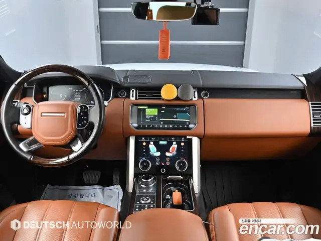 Land Rover Range Rover 2017 5.0 автомат (гидро), миниатюра 5 Land Rover Range Rover 2017 5.0 автомат (гидро), миниатюра 5