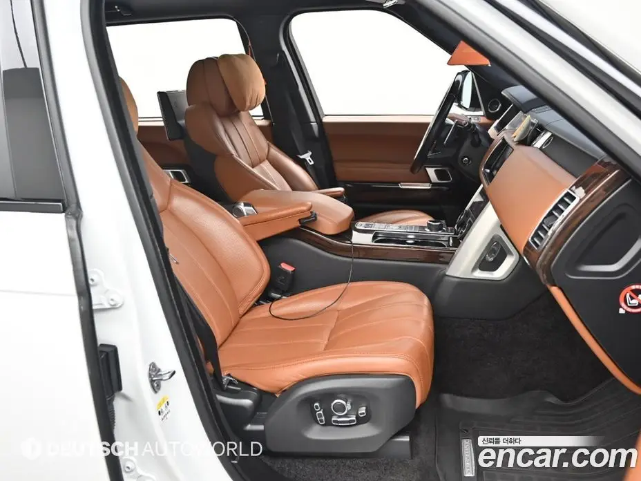 Land Rover Range Rover 2017 5.0 автомат (гидро), фото 8 Land Rover Range Rover 2017 5.0 автомат (гидро), фото 8