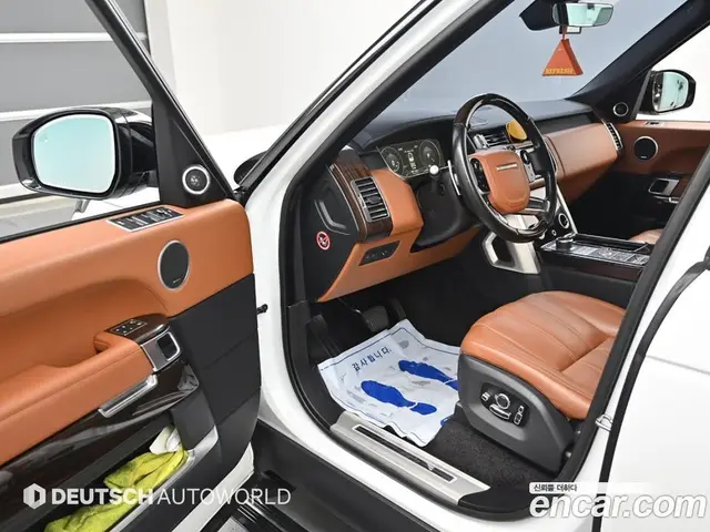 Land Rover Range Rover 2017 5.0 автомат (гидро), миниатюра 10 Land Rover Range Rover 2017 5.0 автомат (гидро), миниатюра 10