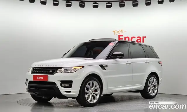 Land Rover Range Rover Sport, 2015, 97 236 км