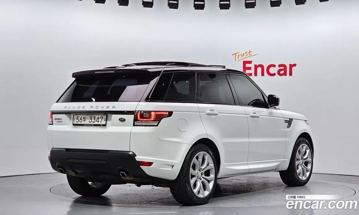 Land Rover Range Rover Sport 2015 3.0 автомат (гидро), фото 2 Land Rover Range Rover Sport 2015 3.0 автомат (гидро), фото 2